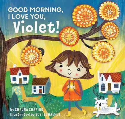 Dobré ráno, miluji tě, Violet! - Good Morning, I Love You, Violet!