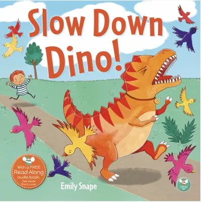 Zpomal Dino! - Slow Down Dino!