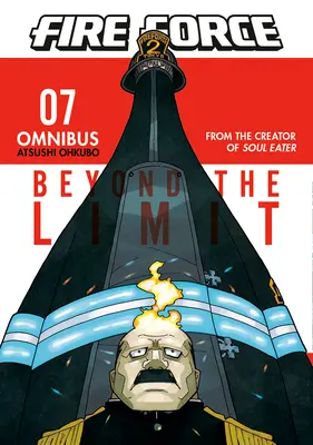 Fire Force Omnibus 7 (díl 19-21) - Fire Force Omnibus 7 (Vol. 19-21)