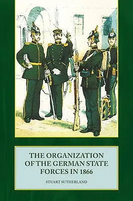 Organizace německých státních sil v roce 1866 - Organization of the German State Forces in 1866