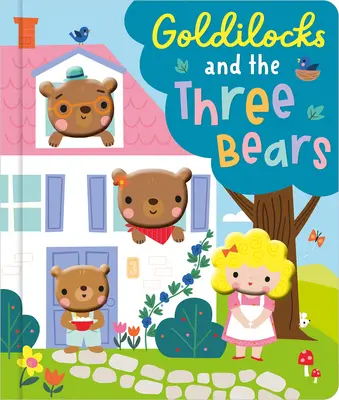 Zlatovláska a tři medvědi - Goldilocks and the Three Bears