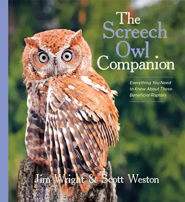 Společník sovy pisklavé: Vše, co potřebujete vědět o těchto užitečných dravcích - The Screech Owl Companion: Everything You Need to Know about These Beneficial Raptors