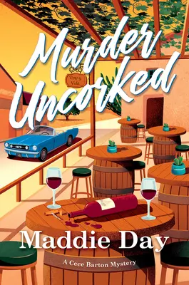Vražda bez zátky - Murder Uncorked