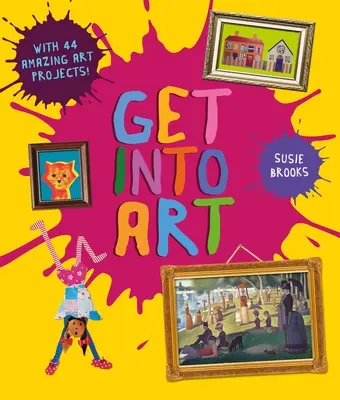 Začtěte se do umění - Get Into Art