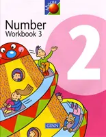 1999 Abacus 2. ročník / P3: Pracovní sešit číslo 3 (balení 8 ks) - 1999 Abacus Year 2 / P3: Workbook Number 3 (8 pack)