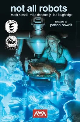 Ne všichni roboti (nové vydání) - Not All Robots (New Edition)