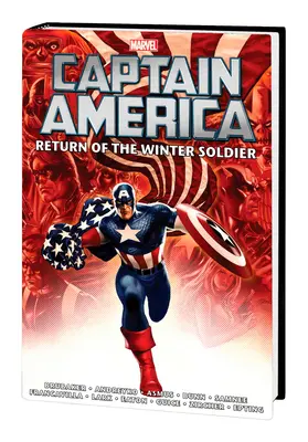 Kapitán Amerika: Návrat zimního vojáka Omnibus [nový tisk] - Captain America: Return of the Winter Soldier Omnibus [New Printing]