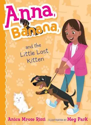 Anna, Banán a malé ztracené kotě, 5 - Anna, Banana, and the Little Lost Kitten, 5