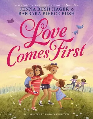 Láska je na prvním místě - Love Comes First
