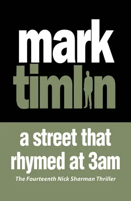 Ulice, která se rýmovala ve tři ráno: svazek 14 - A Street That Rhymed at 3am: Volume 14