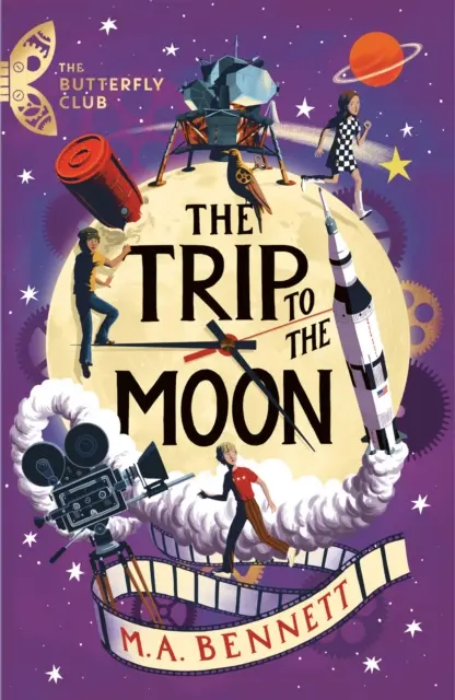 Výlet na Měsíc - Trip to the Moon