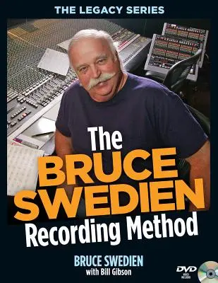 Metoda záznamu Bruce Swediena [s DVD ROM] - The Bruce Swedien Recording Method [With DVD ROM]