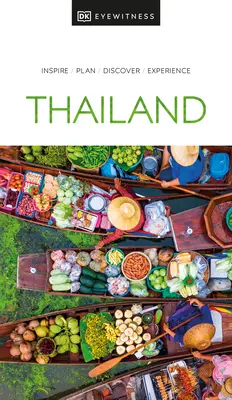 DK Eyewitness Thajsko - DK Eyewitness Thailand