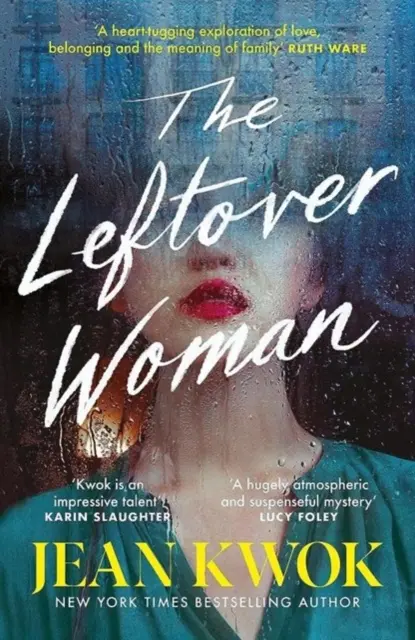 Zbylá žena - román - Leftover Woman - A Novel