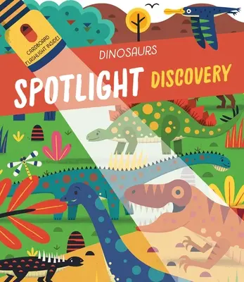 Spotlight Discovery Dinosauři - Spotlight Discovery Dinosaurs