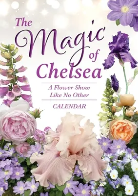 Kouzlo Chelsea - kalendář - The Magic of Chelsea - Calendar Book