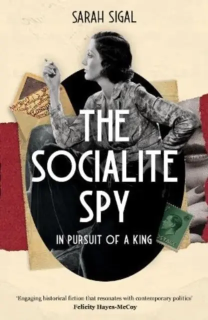 Společenský špión: V honbě za králem - Socialite Spy: In Pursuit of a King