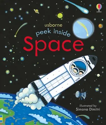Nahlédněte do vesmíru - Peek Inside Space