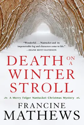Smrt na zimní procházce - Death on a Winter Stroll