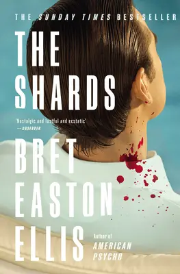 Střepy - Bret Easton Ellis. Nový bestseller Sunday Times od autora AMERICKÉHO PSYCHA - Shards - Bret Easton Ellis. The Sunday Times Bestselling New Novel from the Author of AMERICAN PSYCHO