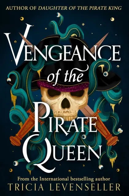 Pomsta královny pirátů - Vengeance of the Pirate Queen