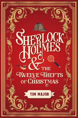 Sherlock Holmes a dvanáct vánočních krádeží - Sherlock Holmes and the Twelve Thefts of Christmas