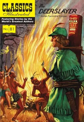 Zabiják jelenů - The Deerslayer