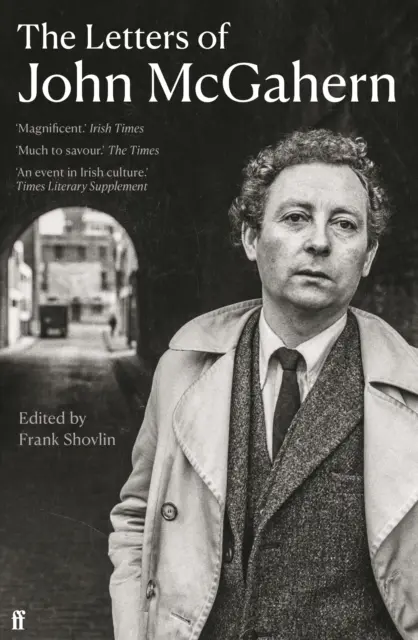 Dopisy Johna McGaherna - The Letters of John McGahern
