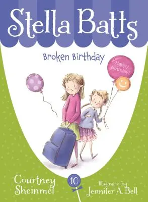 Zlomené narozeniny - Broken Birthday