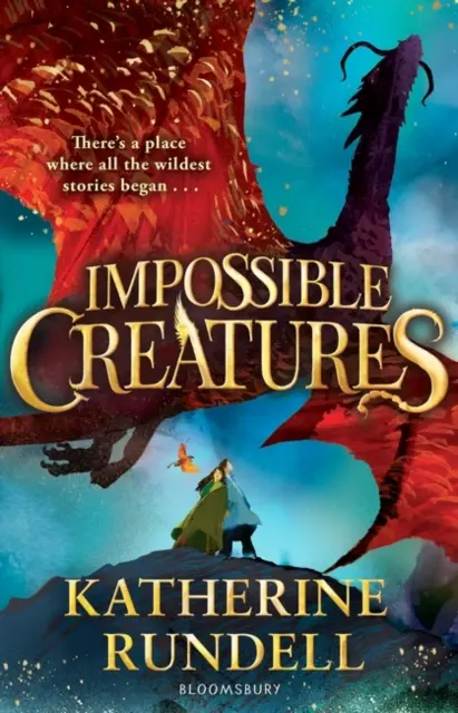 Nemožná stvoření - INSTANT SUNDAY TIMES BESTSELLER - Impossible Creatures - INSTANT SUNDAY TIMES BESTSELLER
