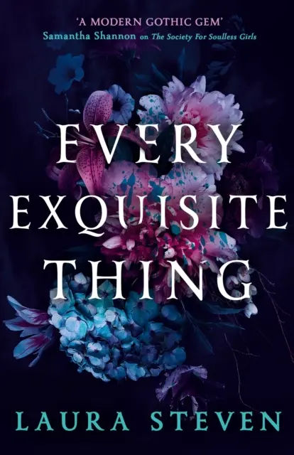 Každá nádherná věc - Every Exquisite Thing