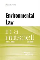 Právo životního prostředí v kostce - Environmental Law in a Nutshell