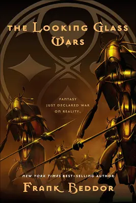 Války v zrcadle - The Looking Glass Wars