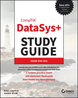 Studijní příručka Comptia Datasys+: Exam Ds0-001 - Comptia Datasys+ Study Guide: Exam Ds0-001