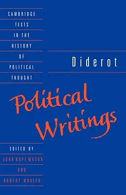 Diderot: Politické spisy - Diderot: Political Writings