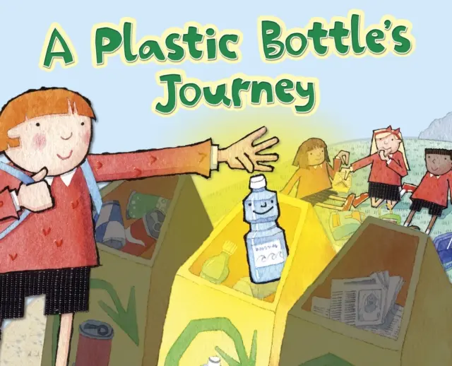 Cesta plastové láhve - A Plastic Bottle's Journey