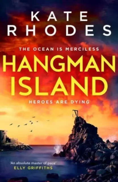 Katův ostrov - Záhady ostrovů Scilly: 7 - Hangman Island - The Isles of Scilly Mysteries: 7