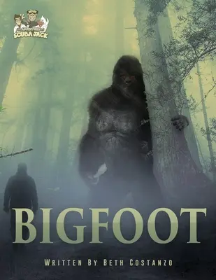 Yetti Pracovní sešit s aktivitami pro děti - Bigfoot Workbook With Activities for Kids