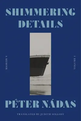 Třpytivé detaily, díl I: A Memoir - Shimmering Details, Volume I: A Memoir