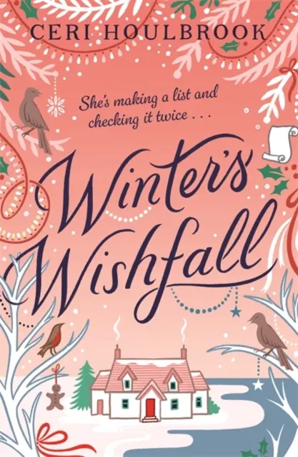 Zimní pád přání - nejsrdečnější a nejkouzelnější vánoční pohádka, kterou letos budete číst - Winter's Wishfall - The Most Heartwarming, Magical Christmas Tale You'll Read This Year