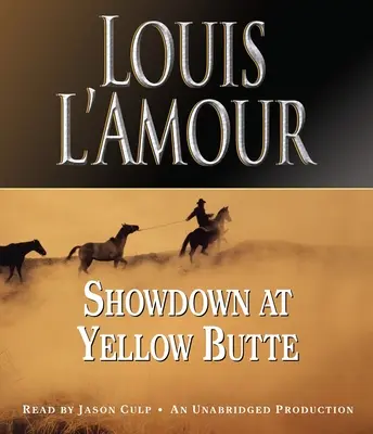 Zúčtování u Yellow Butte - Showdown at Yellow Butte