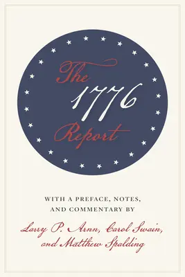 Zpráva z roku 1776 - The 1776 Report