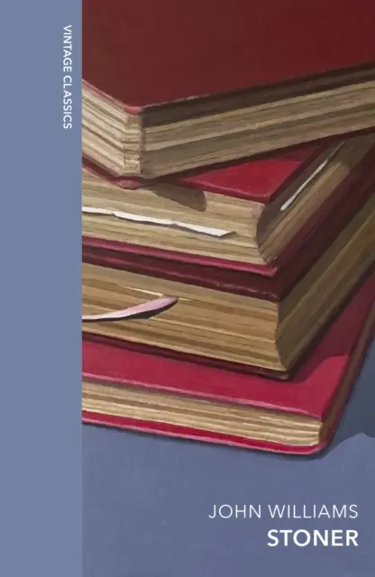 Kameňák - speciální vydání literární klasiky - Stoner - A special edition of the literary classic