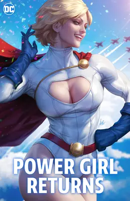 Power Girl se vrací - Power Girl Returns