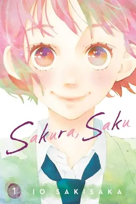 Sakura, Saku, 1. díl - Sakura, Saku, Vol. 1
