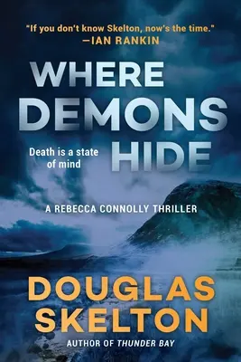 Kde se skrývají démoni: A Rebecca Connolly Thriller - Where Demons Hide: A Rebecca Connolly Thriller