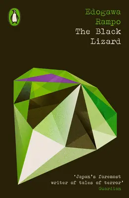 Černá ještěrka - Black Lizard