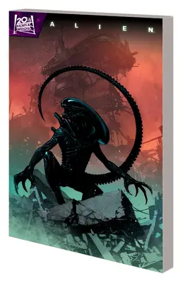 Alien by Shalvey & Broccardo Vol. 1: Thaw