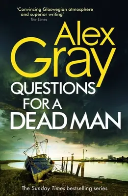 Otázky pro mrtvého muže - Questions for a Dead Man