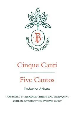Cinque Canti = Pět zpěvů - Cinque Canti = Five Cantos